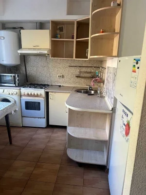 Rent 2-bedroom apartment, address: Ryzhska 6/1, metro station: Dorogozhychi
