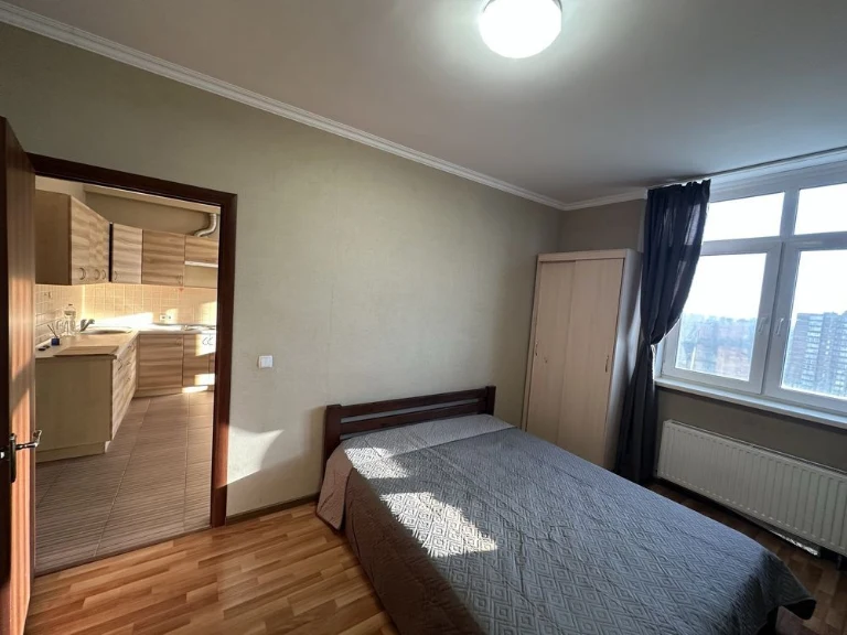 Rent 1-bedroom apartment. Revutskogo 7b.