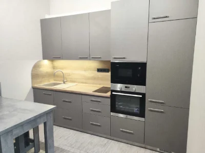 Rent 1-bedroom studio apartment 47 sq m in the New England residential complex, Maximoshych Street.