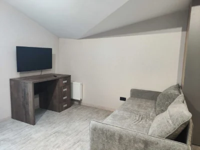 Rent 1-bedroom studio apartment 47 sq m in the New England residential complex, Maximoshych Street.