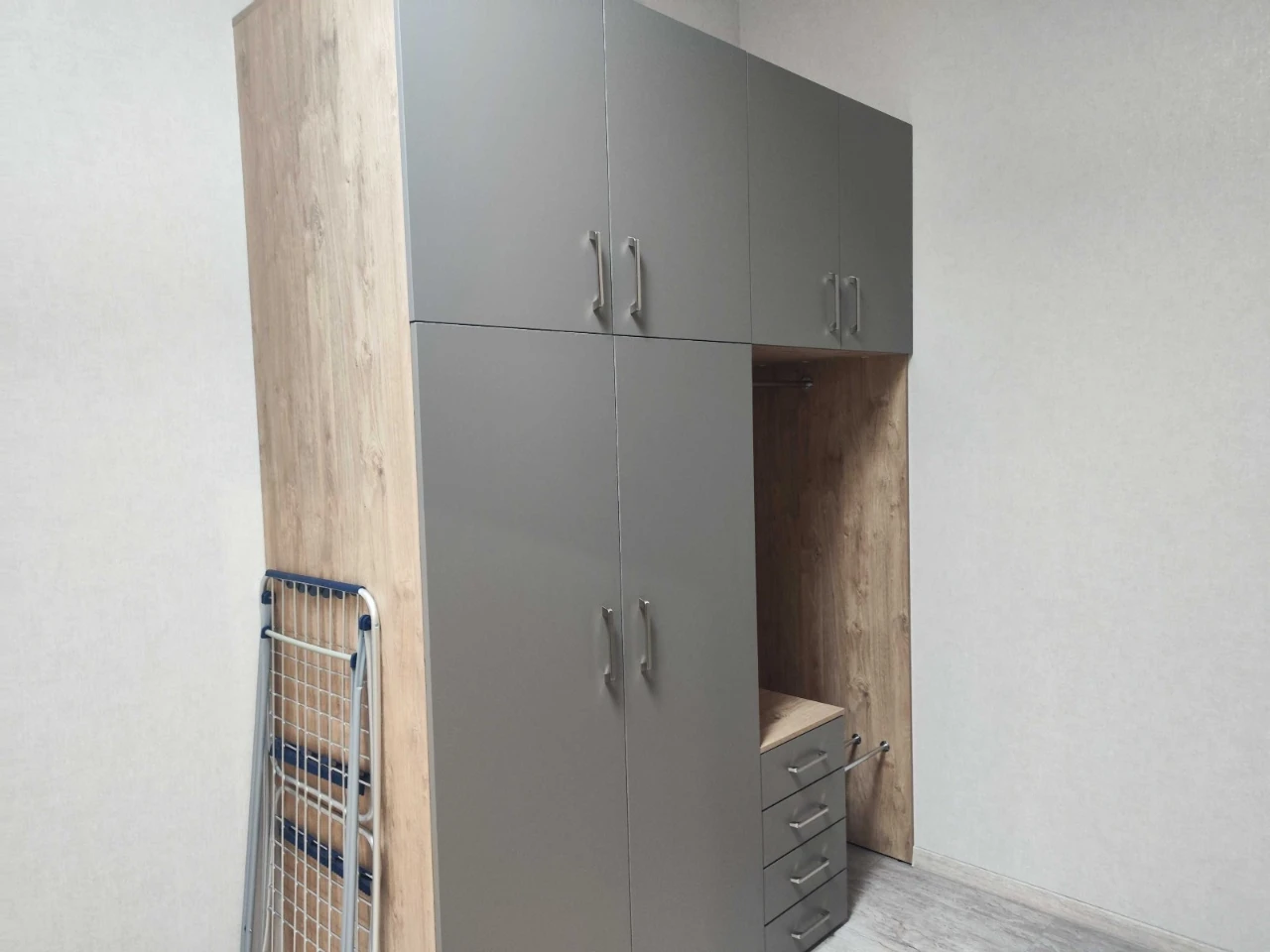 Rent 1-bedroom studio apartment 47 sq m in the New England residential complex, Maximoshych Street.