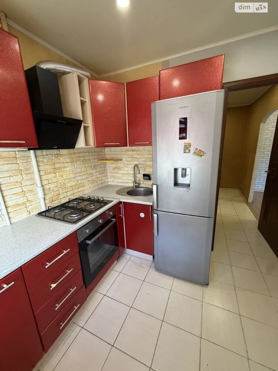 Long-Term Rental Apartment in Slavutych