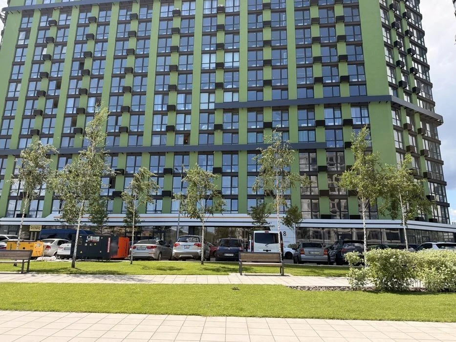 Sale of a large 3-room apartment in the Great residential complex, Kyiv