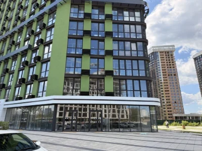 Sale of a large 3-room apartment in the Great residential complex, Kyiv