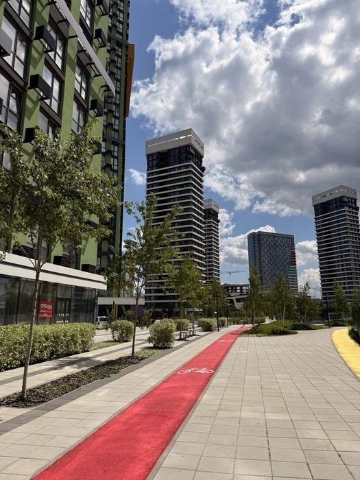 Sale of a large 3-room apartment in the Great residential complex, Kyiv