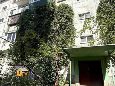 Квартира. Черкаси, Різдвяна вулиця