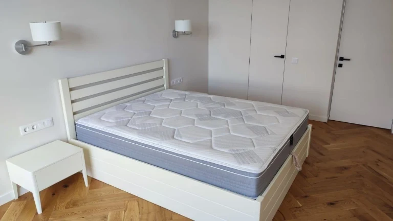 Apartment for Rent in a Brick Building