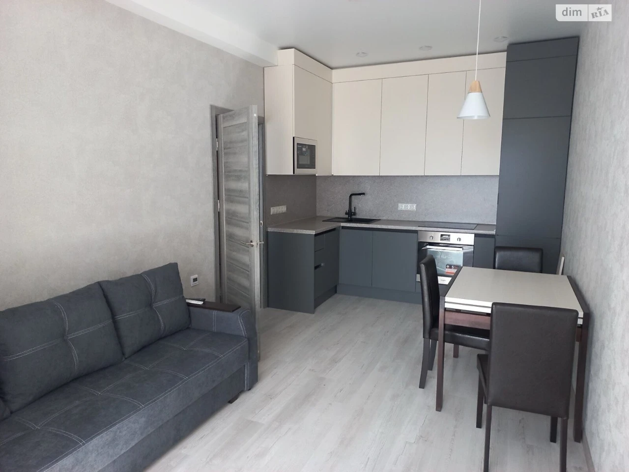 Long-Term Rent, Apartment, Holosiiv