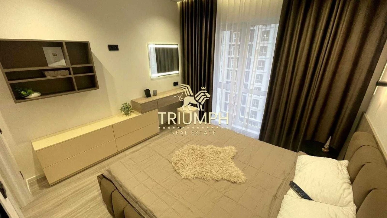 Apartment in ЖК Нова Англія | Rare Euro-2 41 m2 | Wardrobe | Vas