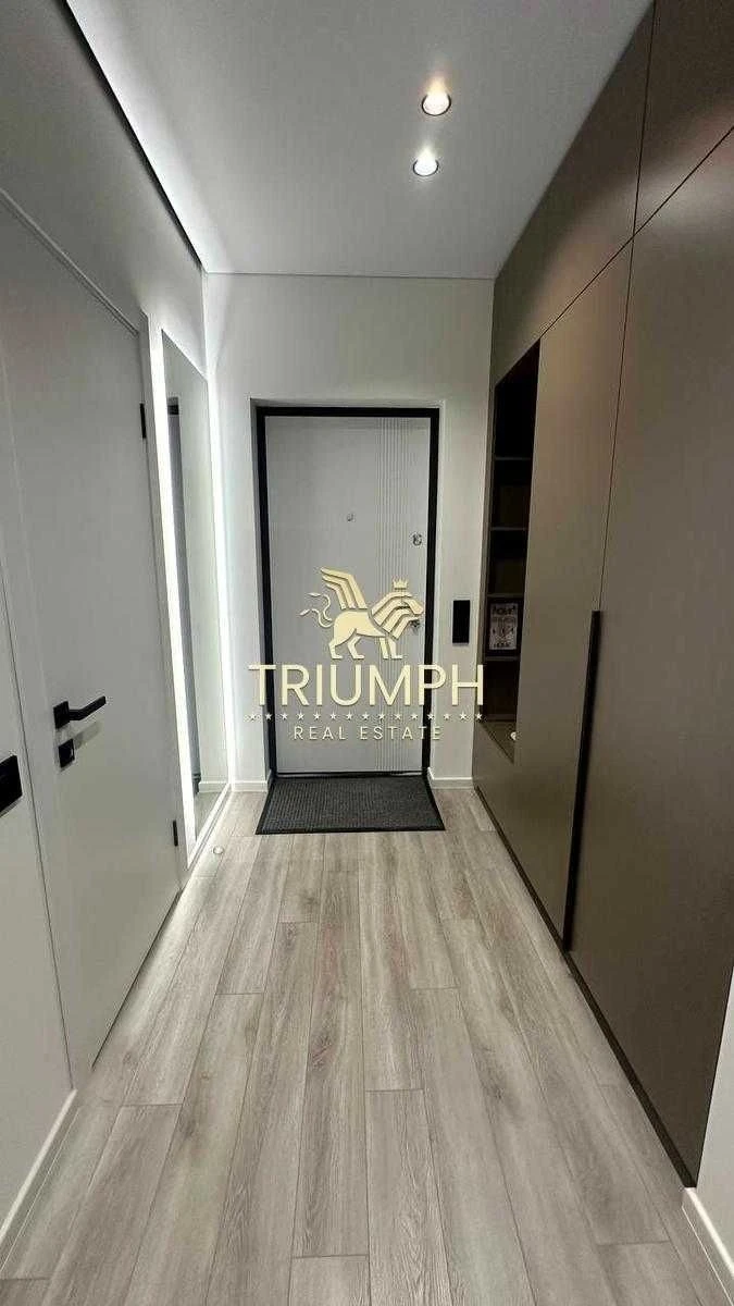Apartment in ЖК Нова Англія | Rare Euro-2 41 m2 | Wardrobe | Vas