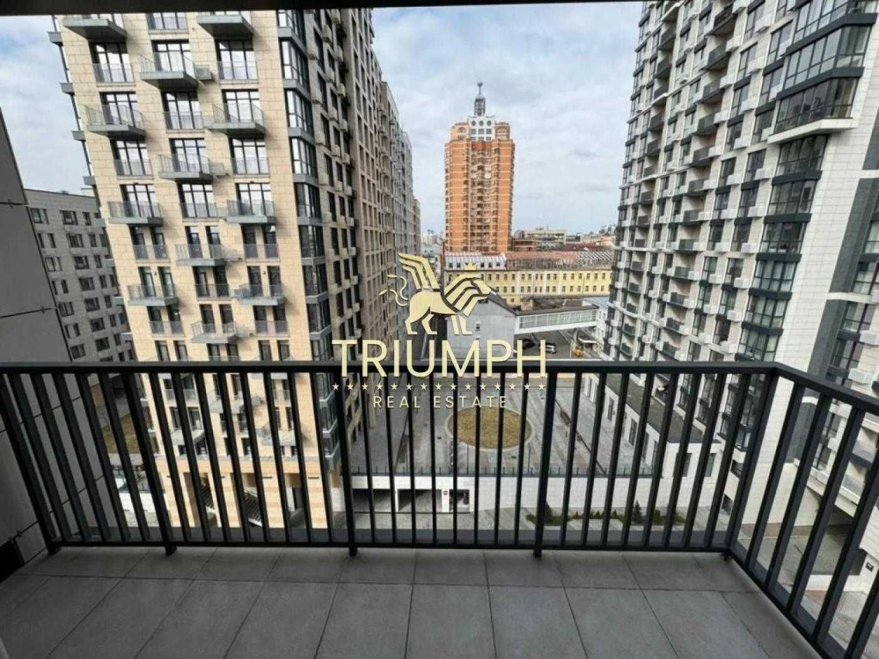 ЖК Ярославів Град | Простора 2-кімнатна квартира 72 m2 | Балкон | Ін
