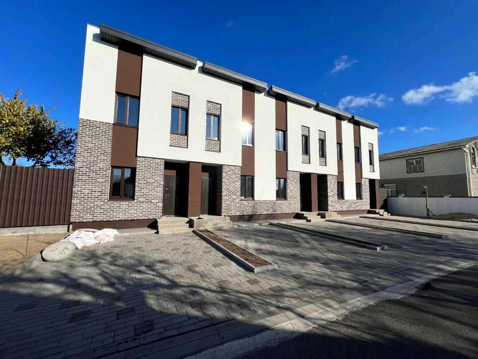 House. Stepan Bandera Street, Черкаov