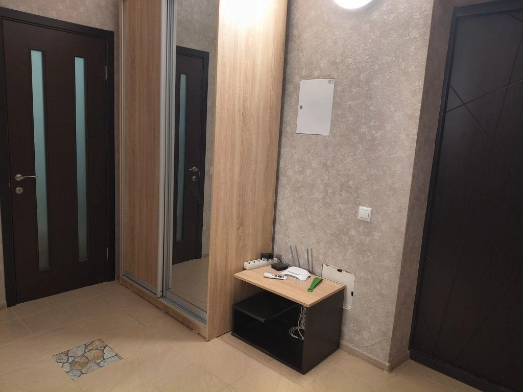 2 комнатной квартира в ЖК Голосиво, улица Демьевская, генератор, паркинг, без процентов