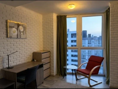 Rent 1km Dragomannova 2, Pozniaky, Aшан