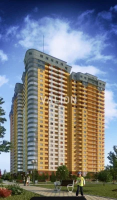 Продається 1-кімнатна квартира, ЖК Міністерський, Кондратюка 3