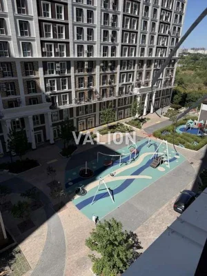 Sale of a 2-bedroom apartment in the "Nova Angliya" residential complex, Maxymov Street