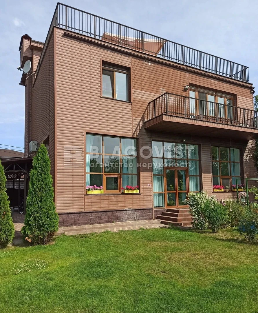 Продажа дома, улица 6-я Садовая в Киеве / W-7474620