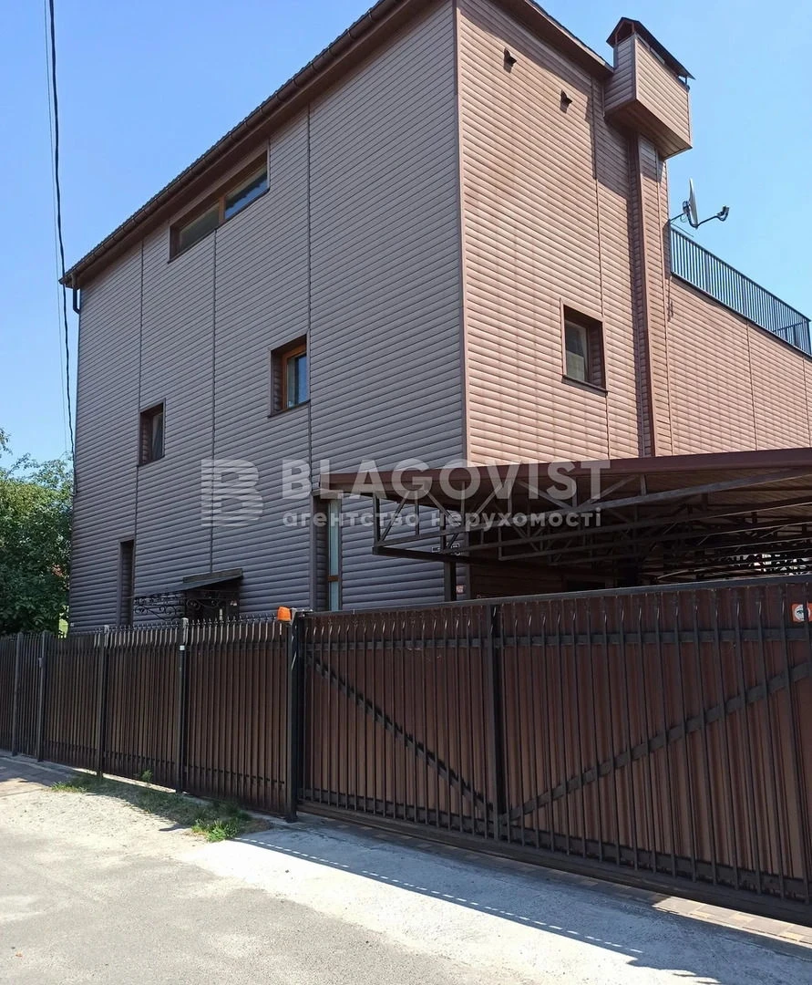 Продажа дома, улица 6-я Садовая в Киеве / W-7474620