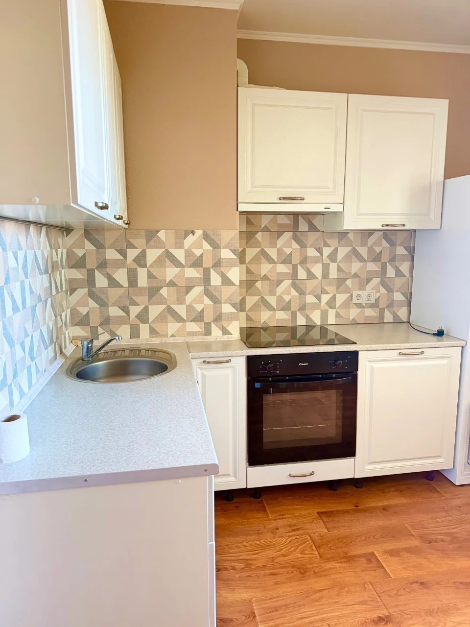 One-bedroom apartment for sale from owner, no commission