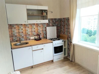 Rent a comfortable 1-bedroom apartment. Podilsky district. In