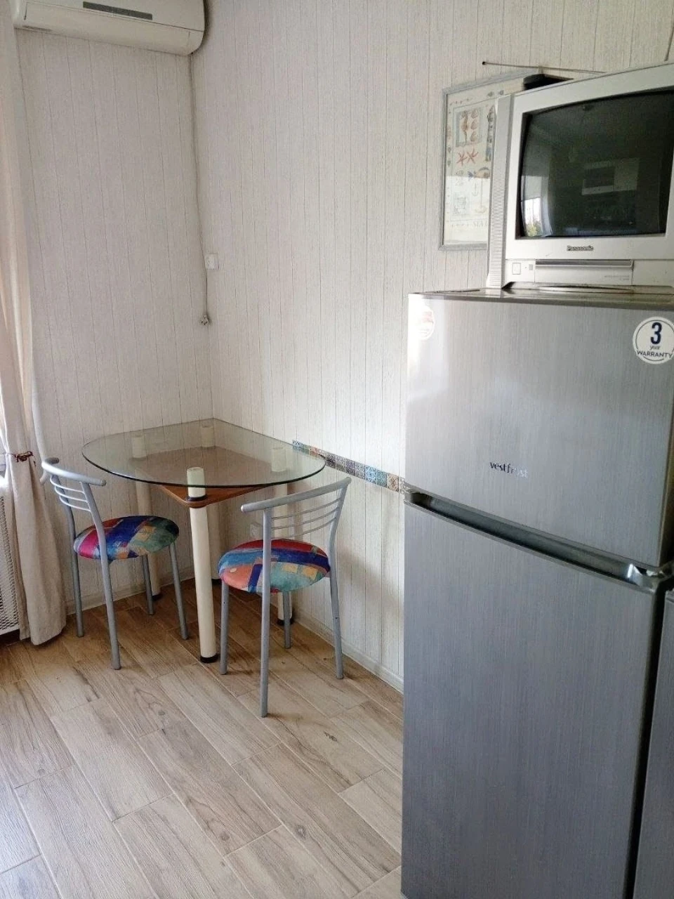 Rent a comfortable 1-bedroom apartment. Podilsky district. In