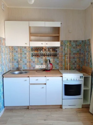 Rent a comfortable 1-bedroom apartment. Podilsky district. In