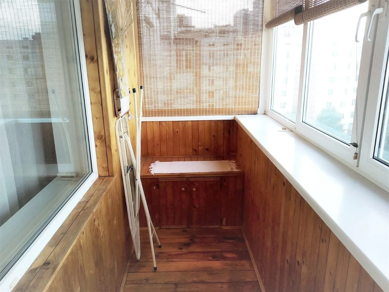 Rent a comfortable 1-bedroom apartment. Podilsky district. In