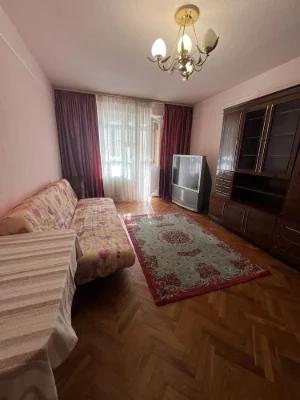 Rent 2 room apartment at Larysa Rudenko st. 7 Metro Kharkiv