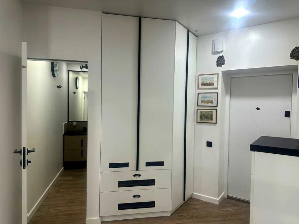 Apartment. Salutna St., Kyiv