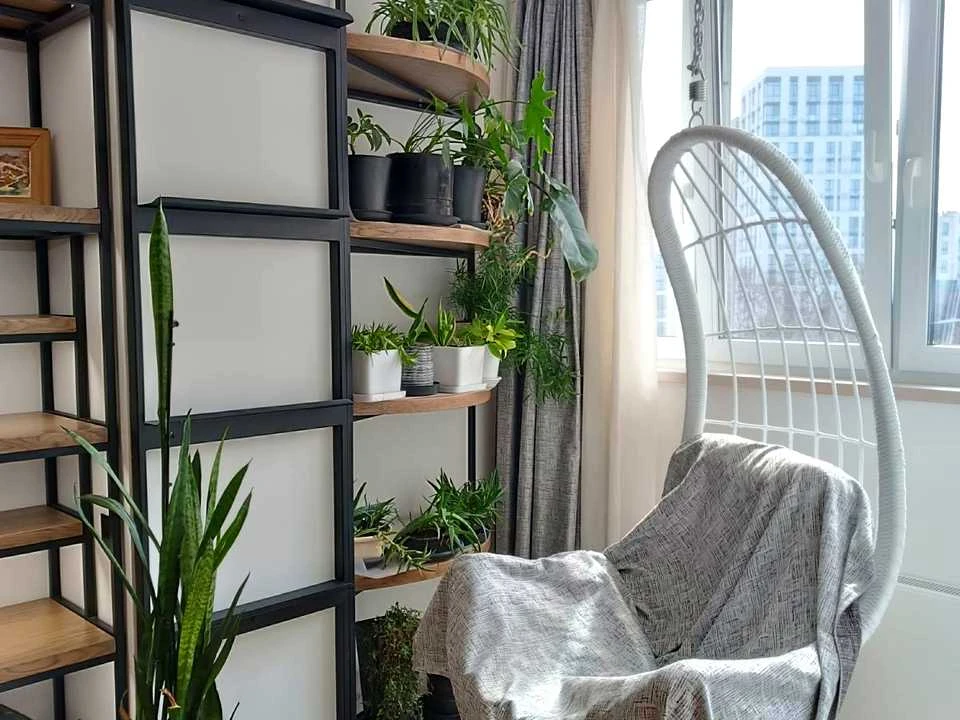 Apartment. Salutna St., Kyiv