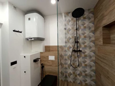 Apartment. Salutna St., Kyiv