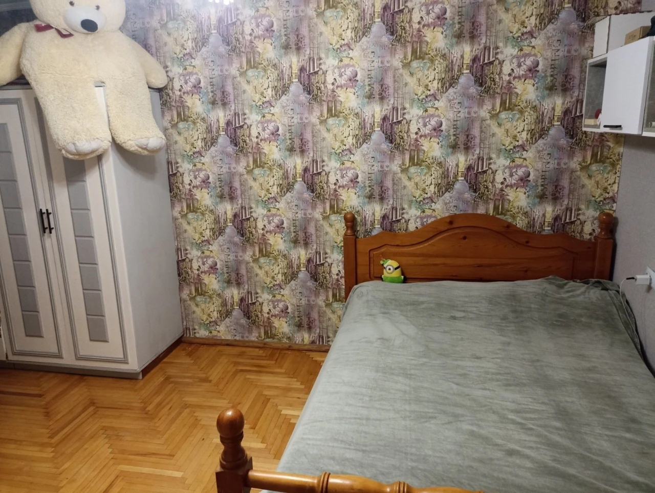 One-bedroom apartment 28m2, Simirence Street, Sviatoshyn District