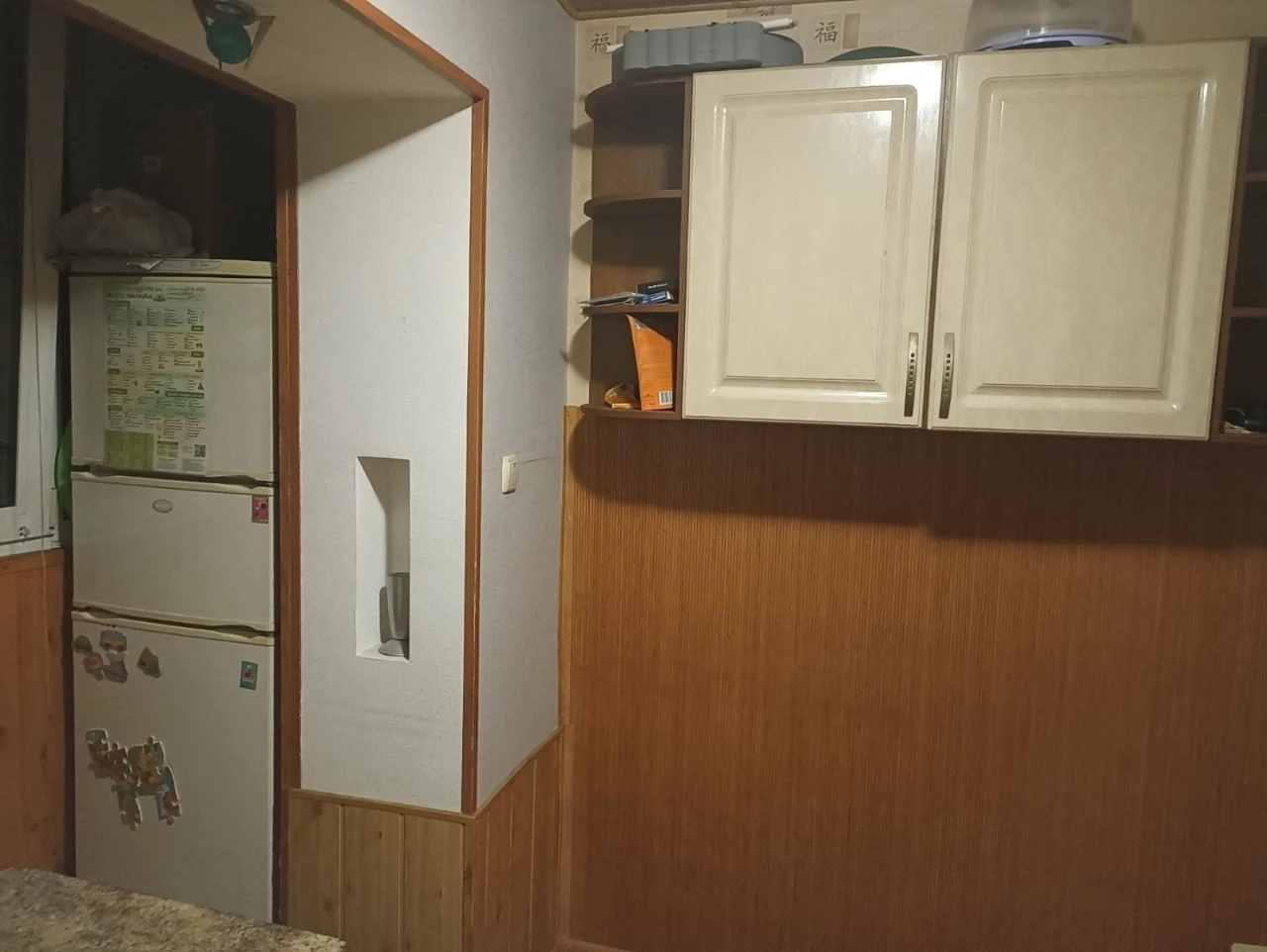 One-bedroom apartment 28m2, Simirence Street, Sviatoshyn District