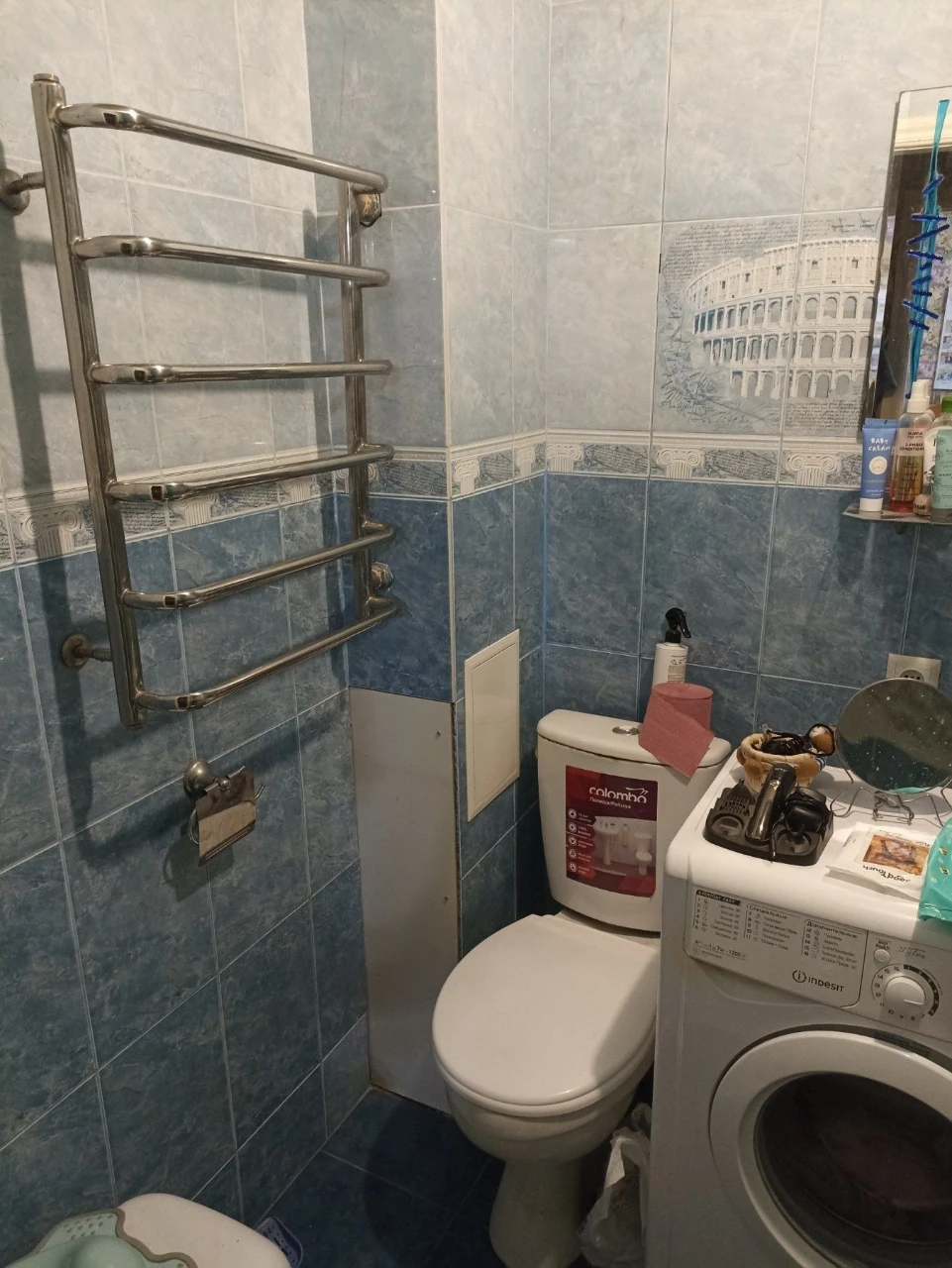 One-bedroom apartment 28m2, Simirence Street, Sviatoshyn District