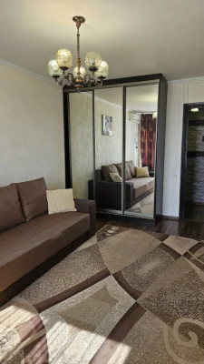 Rent 1 room apartment, Березняковская st. 2, m. Levoberezhna, 5 min.