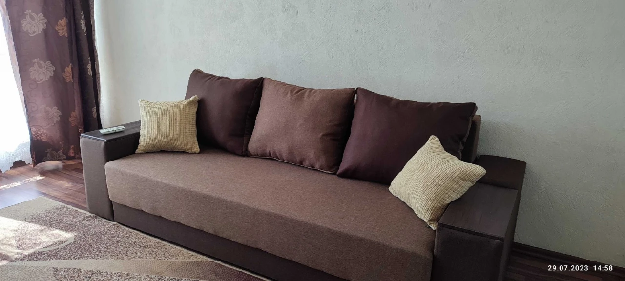 Rent 1 room apartment, Березняковская st. 2, m. Levoberezhna, 5 min.
