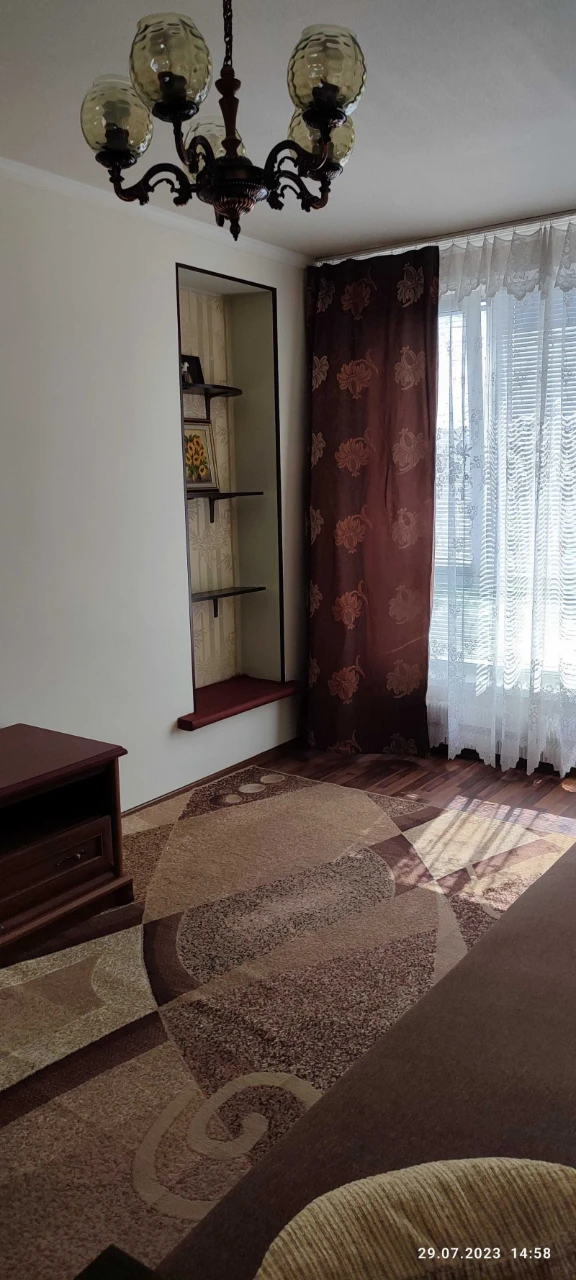 Rent 1 room apartment, Березняковская st. 2, m. Levoberezhna, 5 min.