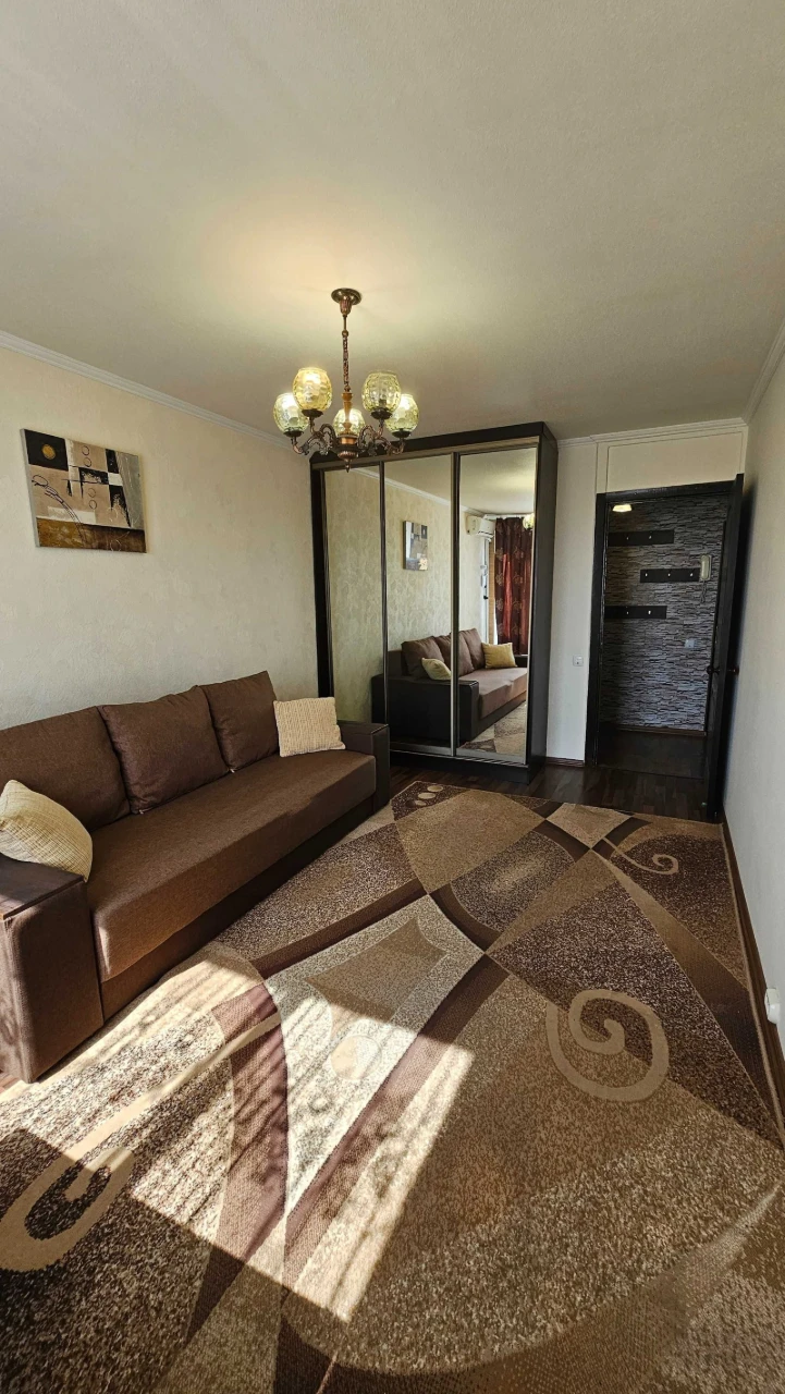 Rent 1 room apartment, Березняковская st. 2, m. Levoberezhna, 5 min.