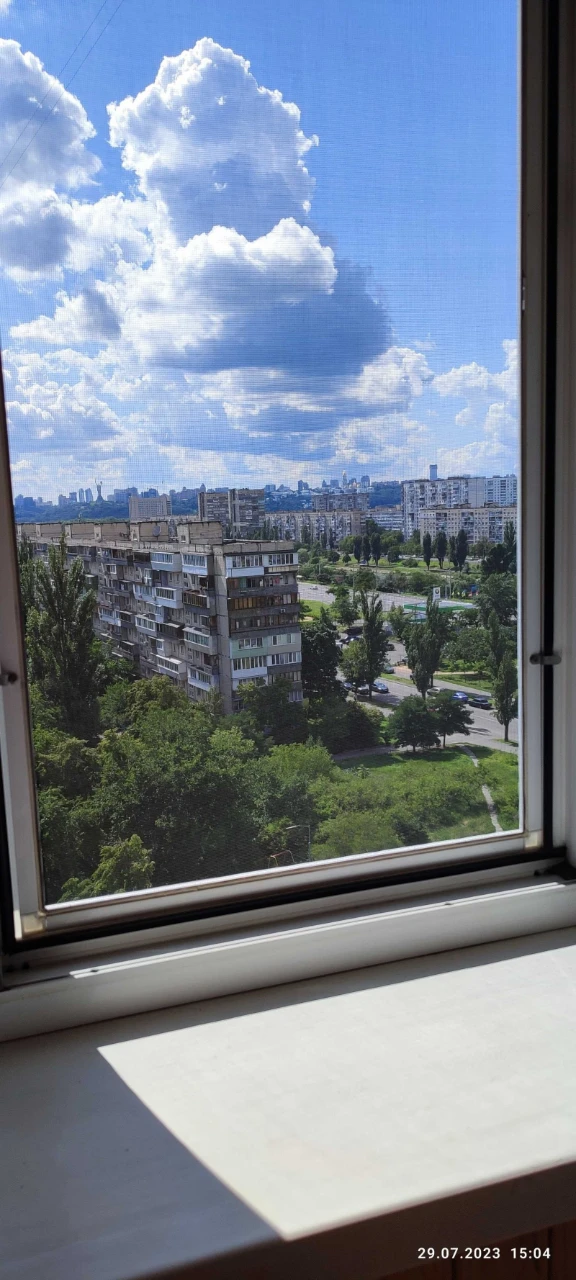 Rent 1 room apartment, Березняковская st. 2, m. Levoberezhna, 5 min.