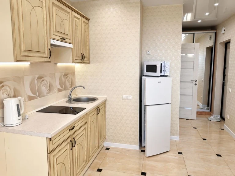 Apartment for rent near Славутич metro‼️ 26 sq m, 6th floor, 1 room