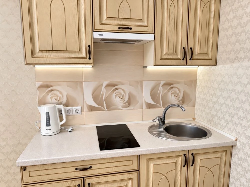 Apartment for rent near Славутич metro‼️ 26 sq m, 6th floor, 1 room
