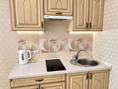 Apartment for rent near Славутич metro‼️ 26 sq m, 6th floor, 1 room