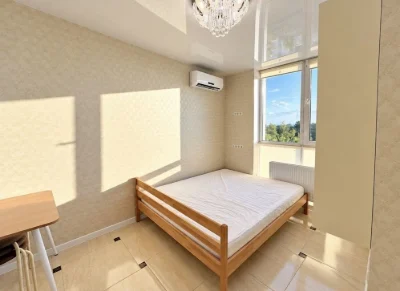 Apartment for rent near Славутич metro‼️ 26 sq m, 6th floor, 1 room