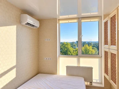 Apartment for rent near Славутич metro‼️ 26 sq m, 6th floor, 1 room
