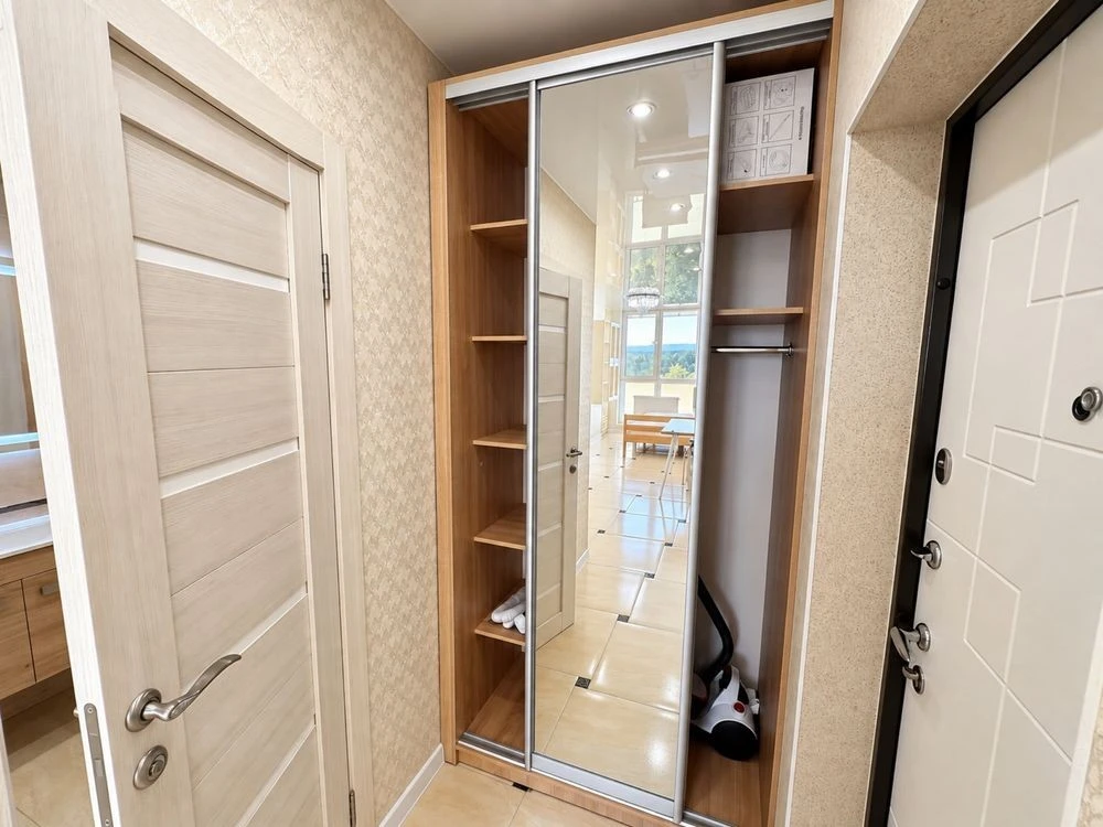 Apartment for rent near Славутич metro‼️ 26 sq m, 6th floor, 1 room