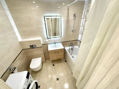 Apartment for rent near Славутич metro‼️ 26 sq m, 6th floor, 1 room