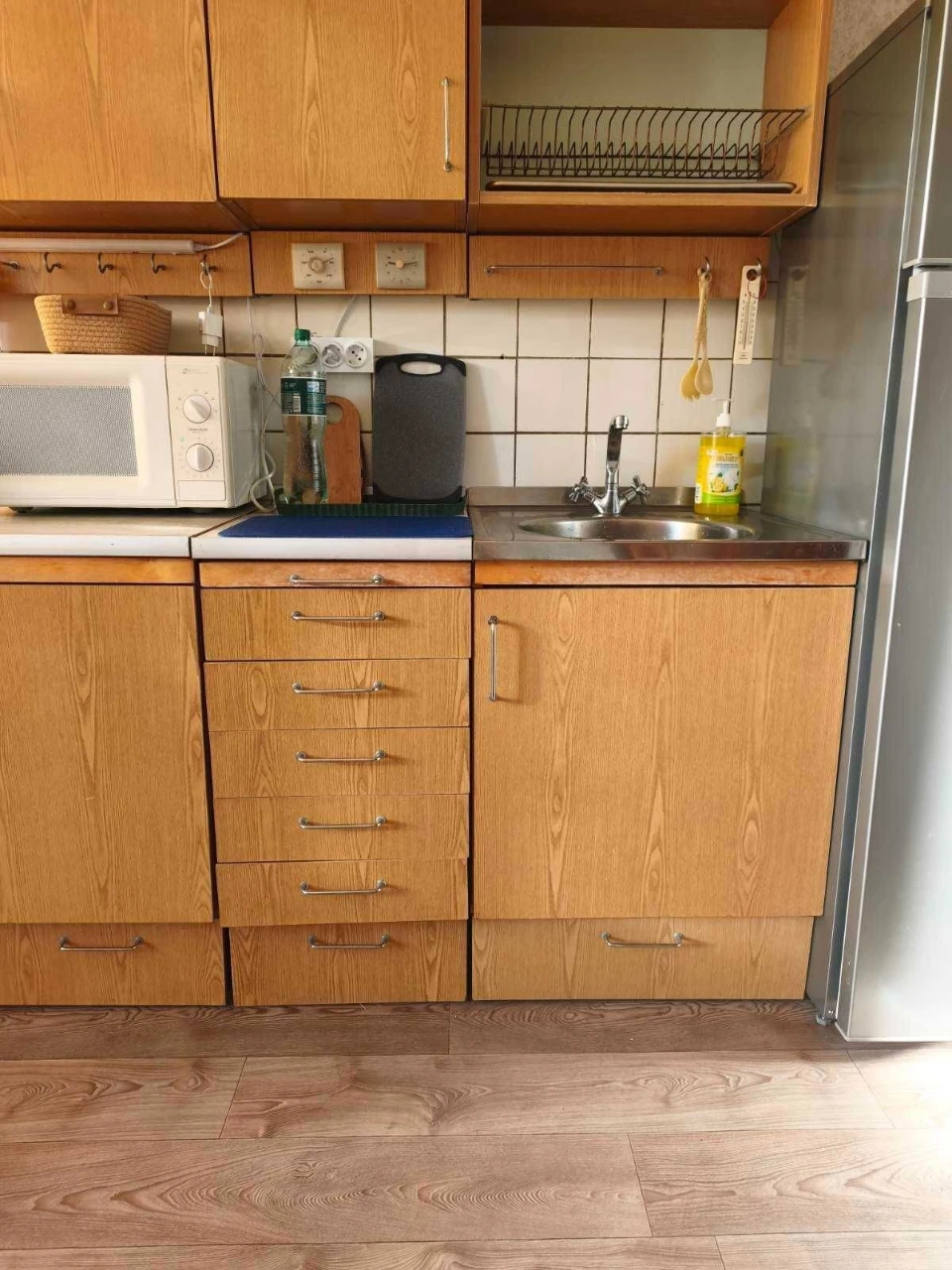 Rent 1 bed, 42 sq. m, Chokolovsky Ave 10, Sevastopol Square
