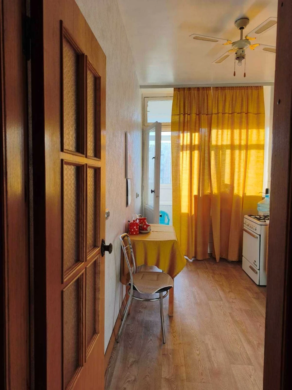 Rent 1 bed, 42 sq. m, Chokolovsky Ave 10, Sevastopol Square