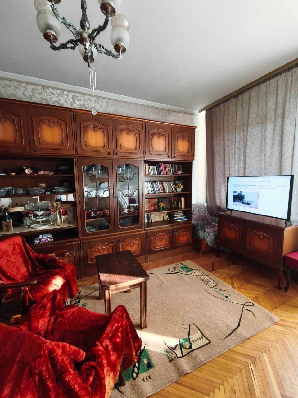 Rent 1 bed, 42 sq. m, Chokolovsky Ave 10, Sevastopol Square