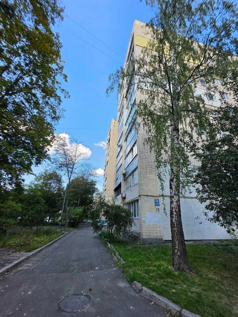 Rent 1 bed, 42 sq. m, Chokolovsky Ave 10, Sevastopol Square